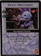 Drazi Merchant - Common